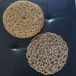 6 Twine Placemats
